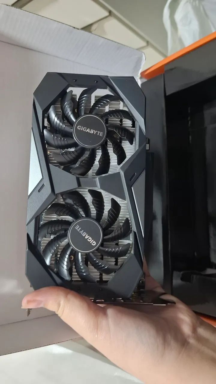 Placa de vídeo RTX 3050 6gb Windforce - Foto 3