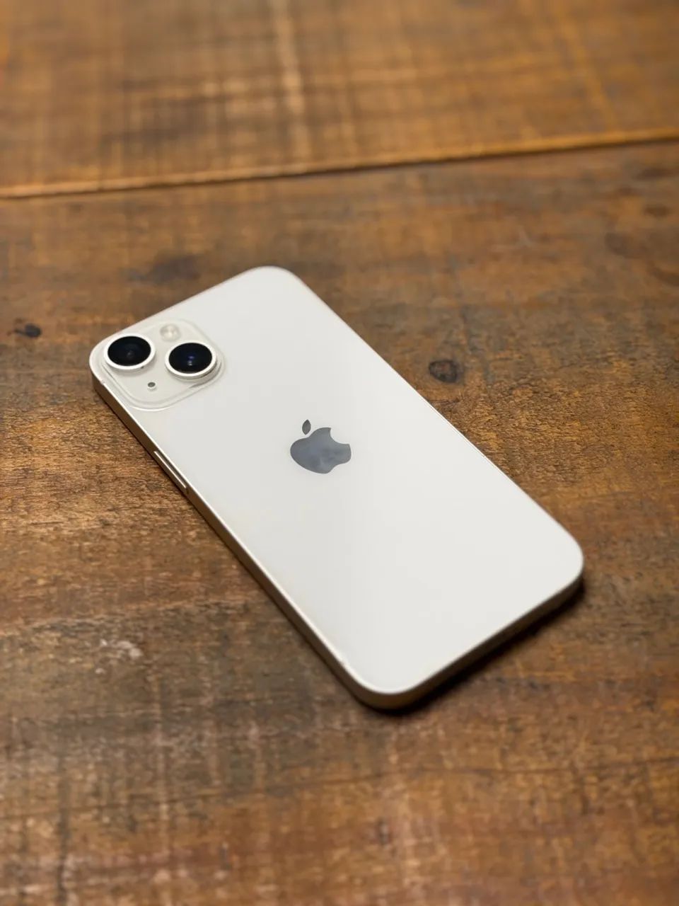 iPhone 14 | Branco Estrelar | 128gb | 83% saúde  - Foto 2