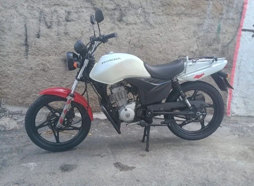 VENDE MOTO CG  - Foto 3