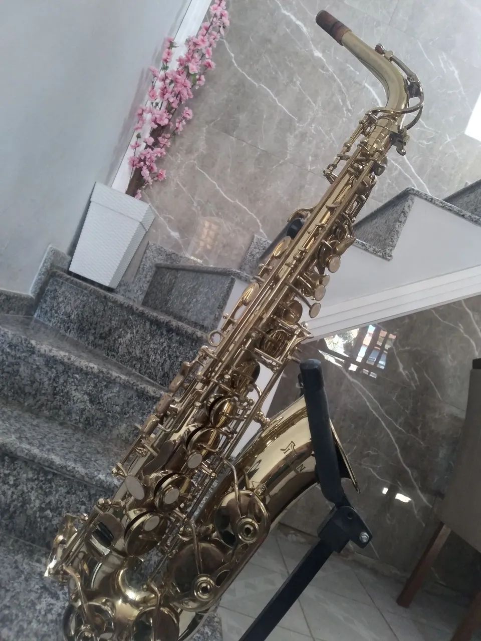 Sax alto Inion  - Foto 3