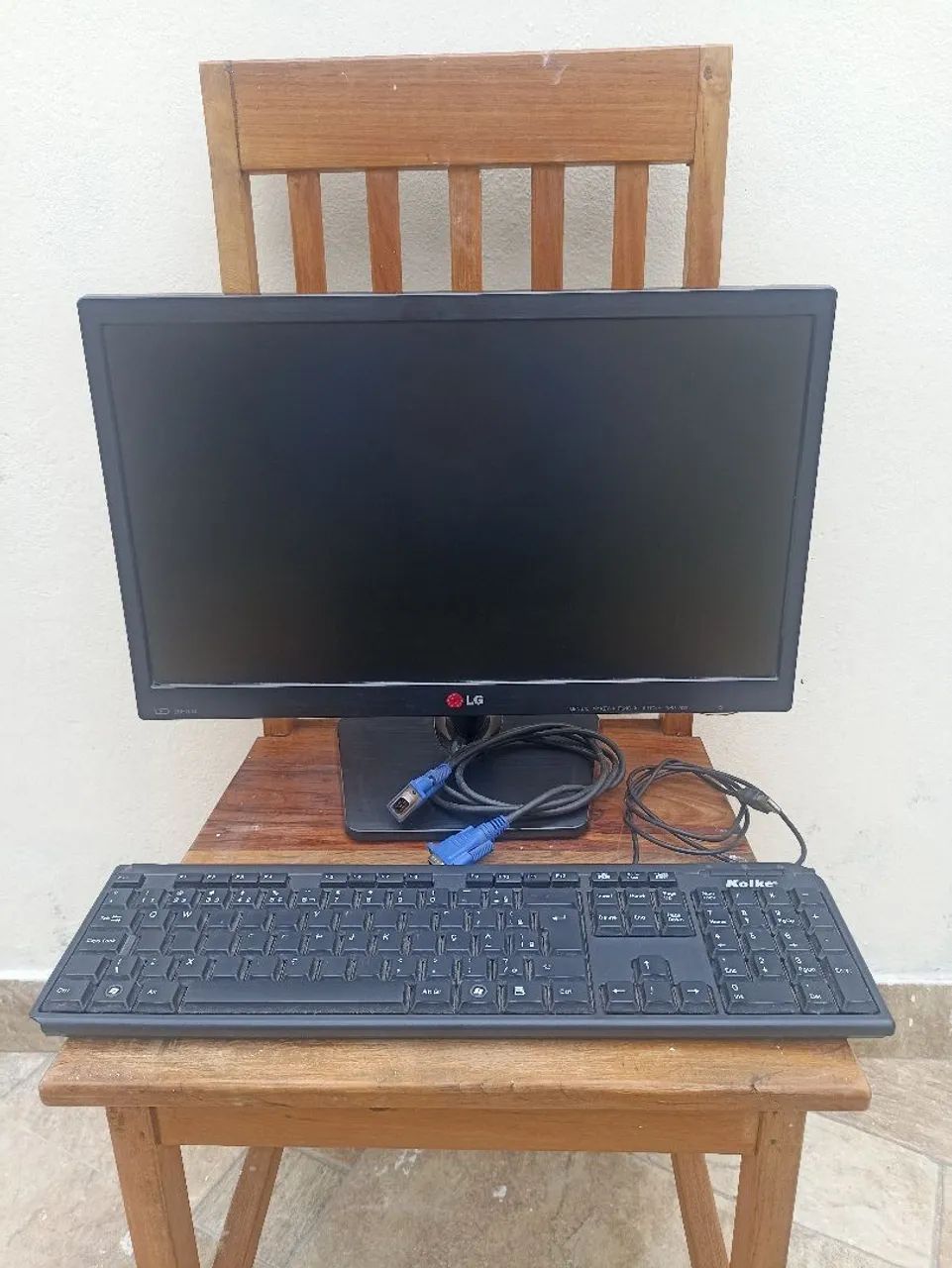 Monitor LG 20 polegadas 