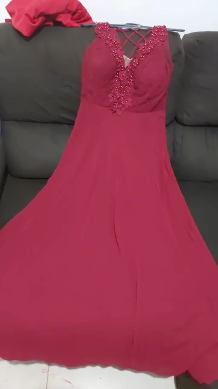 Vestido festa