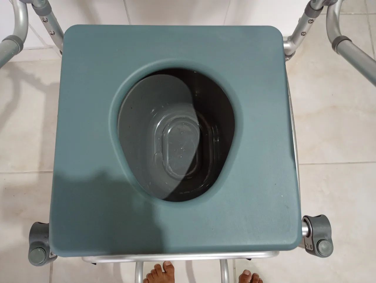 Cadeira de roda de  Banho ? - Foto 5