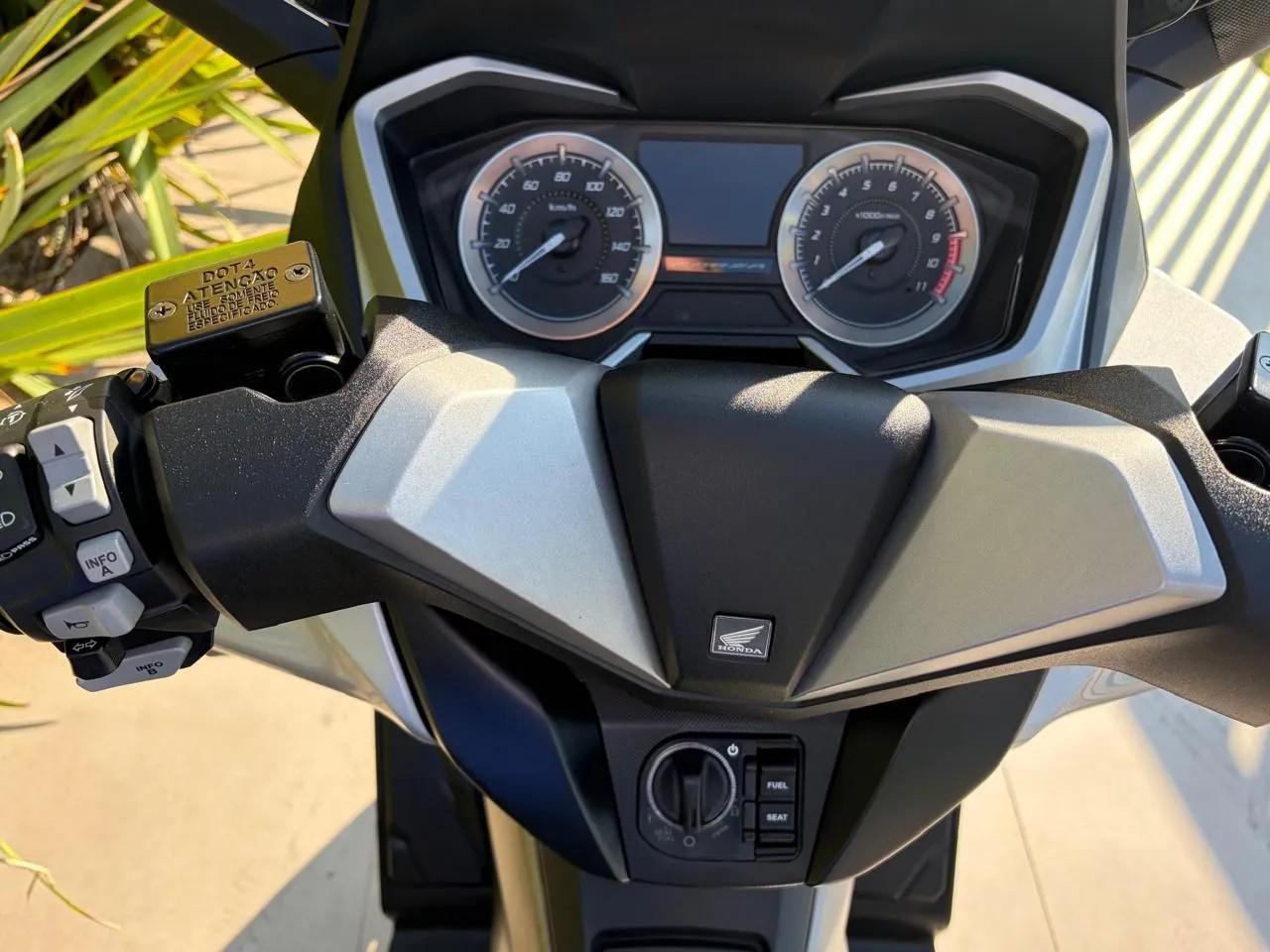 Motos Honda Forza em Santa Catarina