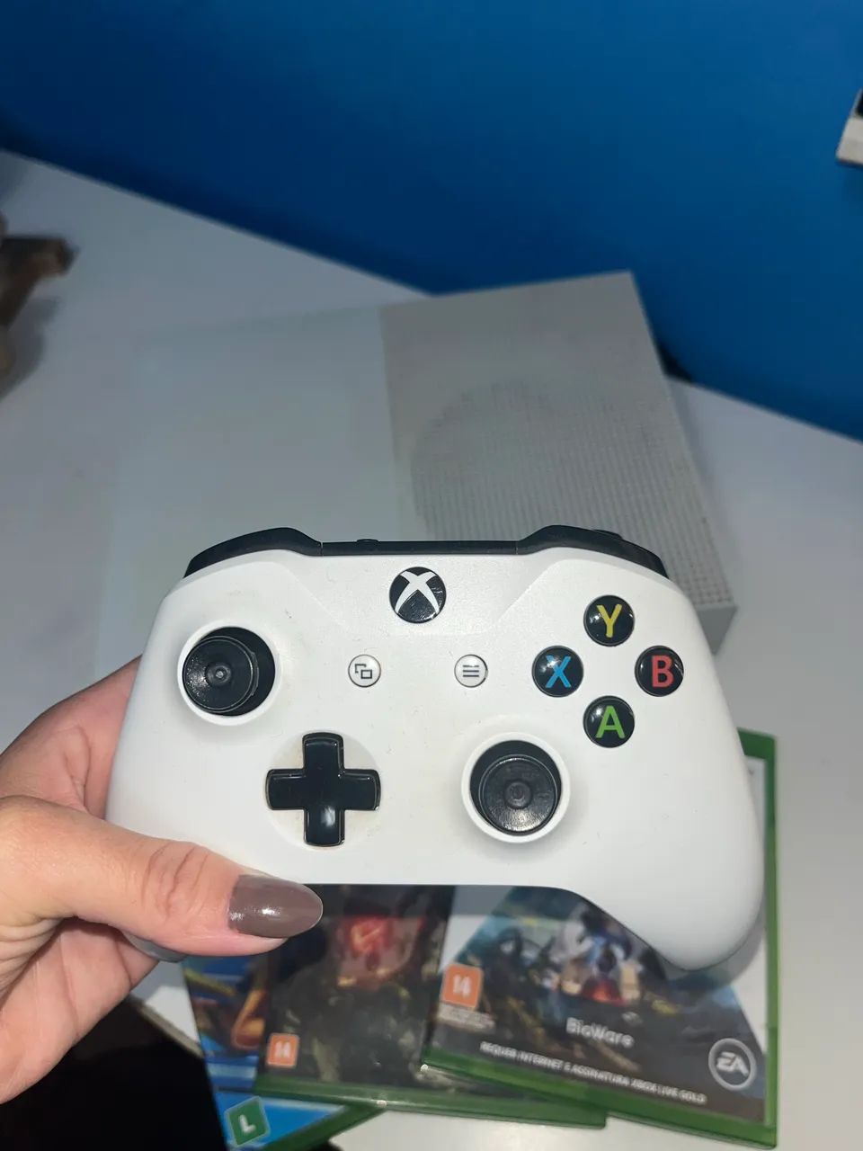 Xbox one