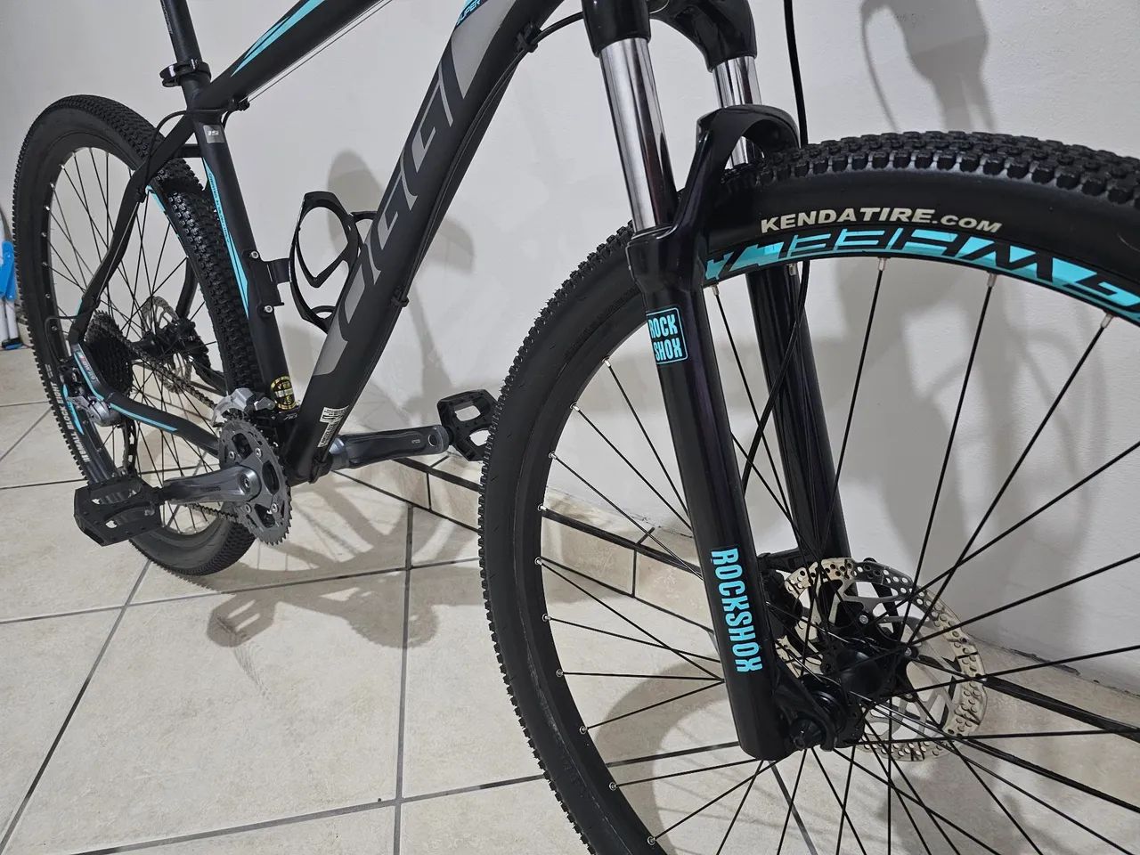 bicicleta OGGI 7.1 aro 29 - Foto 4