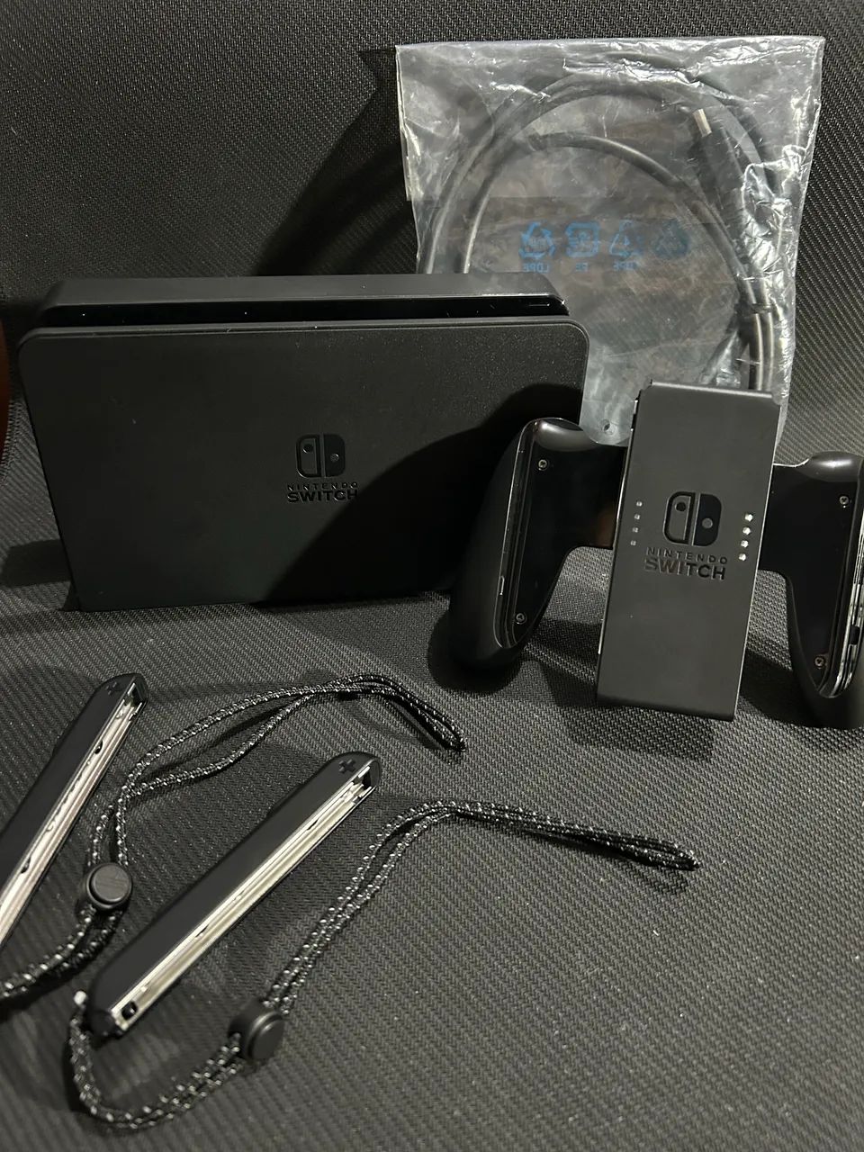Nintendo Switch OLED Japonês  - Foto 3
