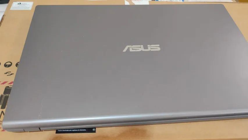 Note Asus i3 10ª - 8gb ddr4 - m2 250gb - tela 15
