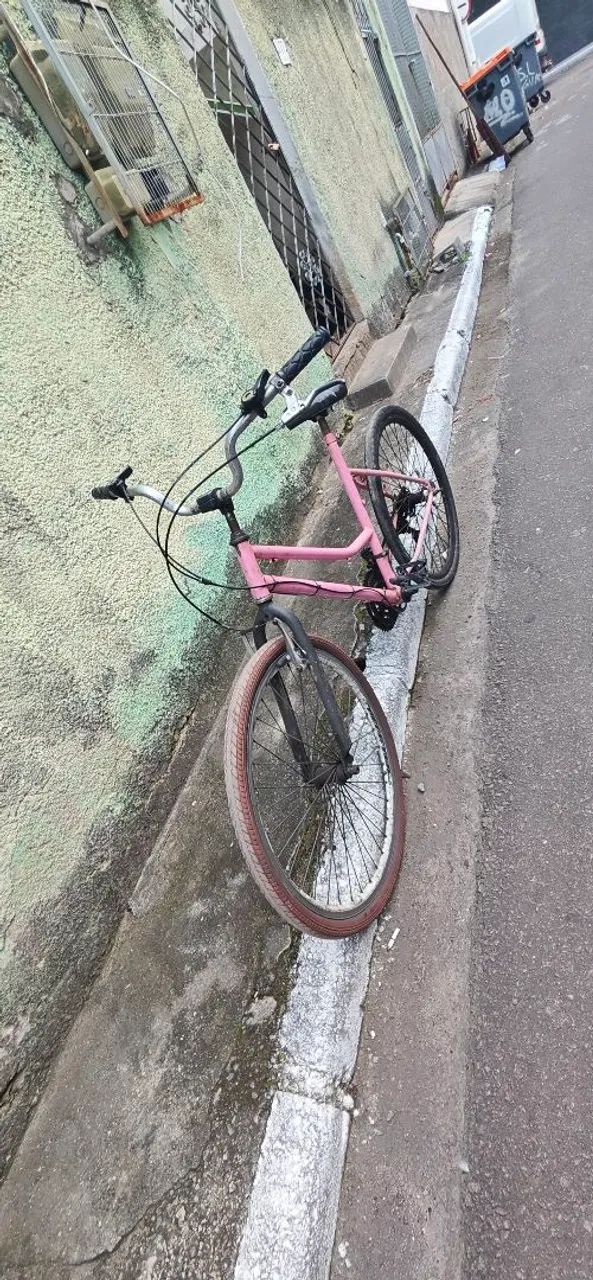 Bicicleta aro 26 - Foto 5