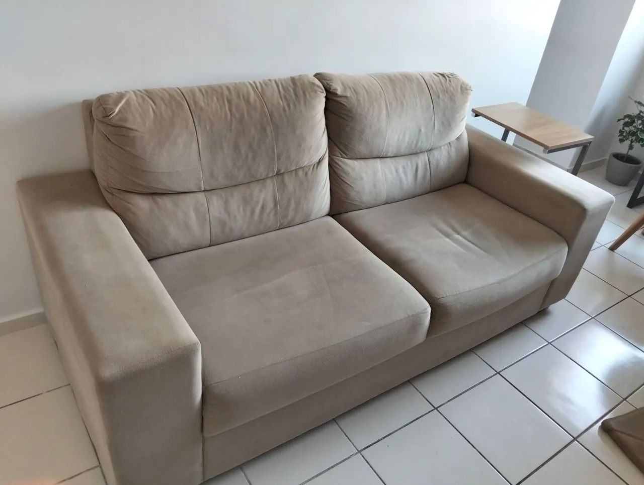 Sofá semi novo  - Foto 4