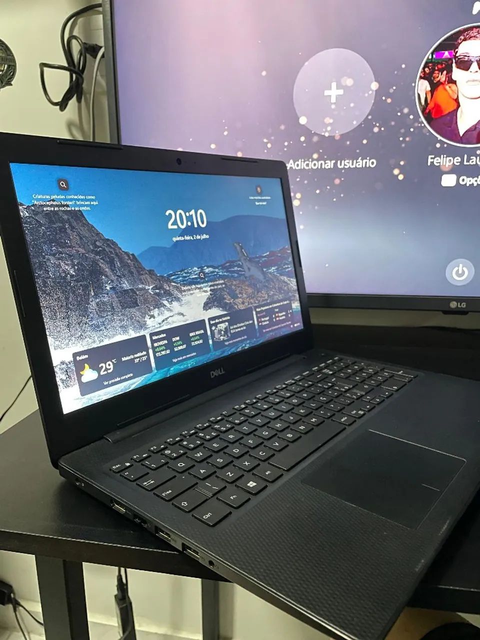 Notebook Dell Ispirion 3584 - Foto 2