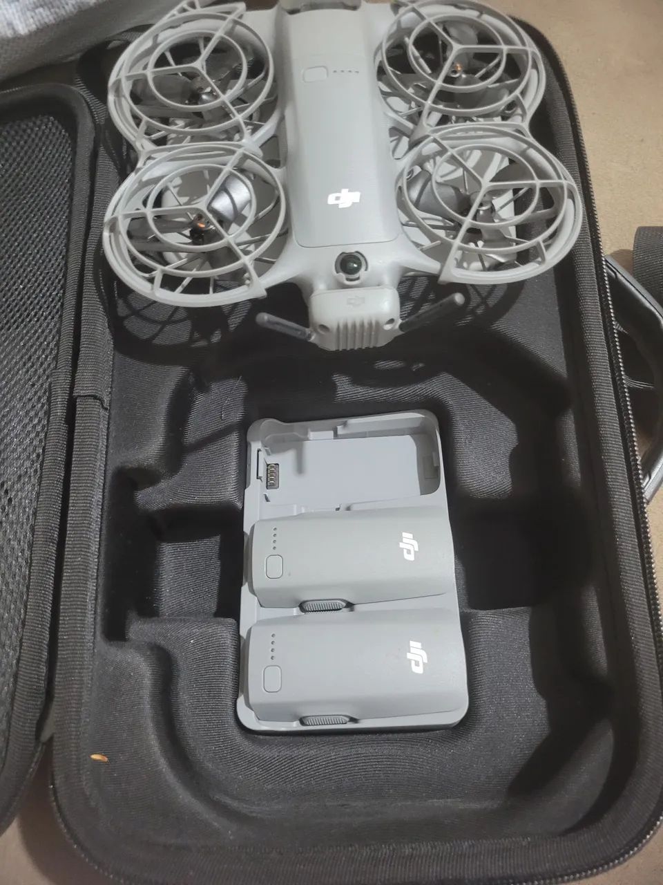 DRONE DJI NEO FLY 2 COMBO - Foto 2