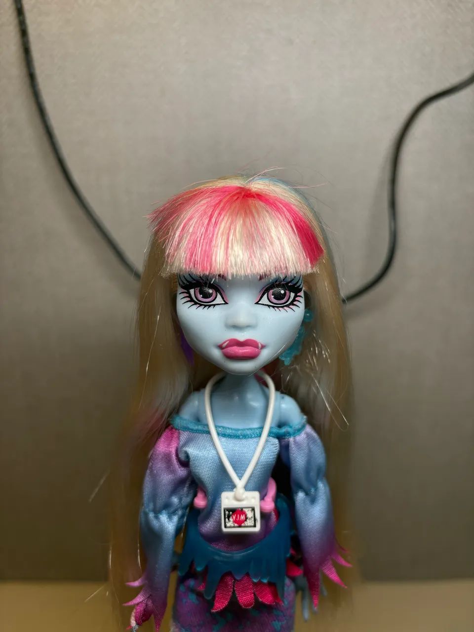Monster high Abby  - Foto 4