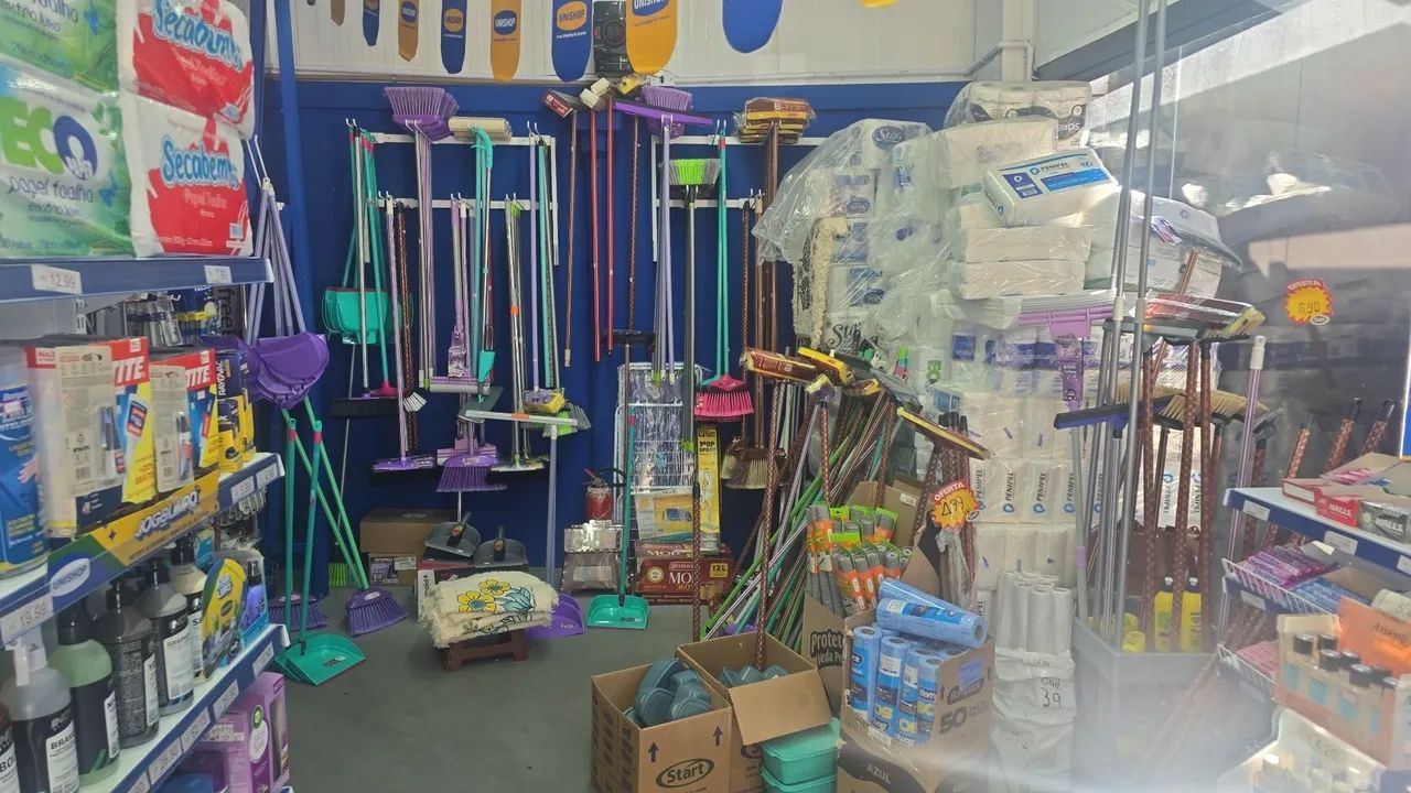 Vendo loja de produtos de limpeza  - Foto 2