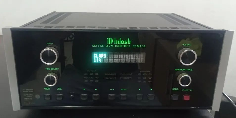 McIntosh MX150 A/V Control Center - Foto 3