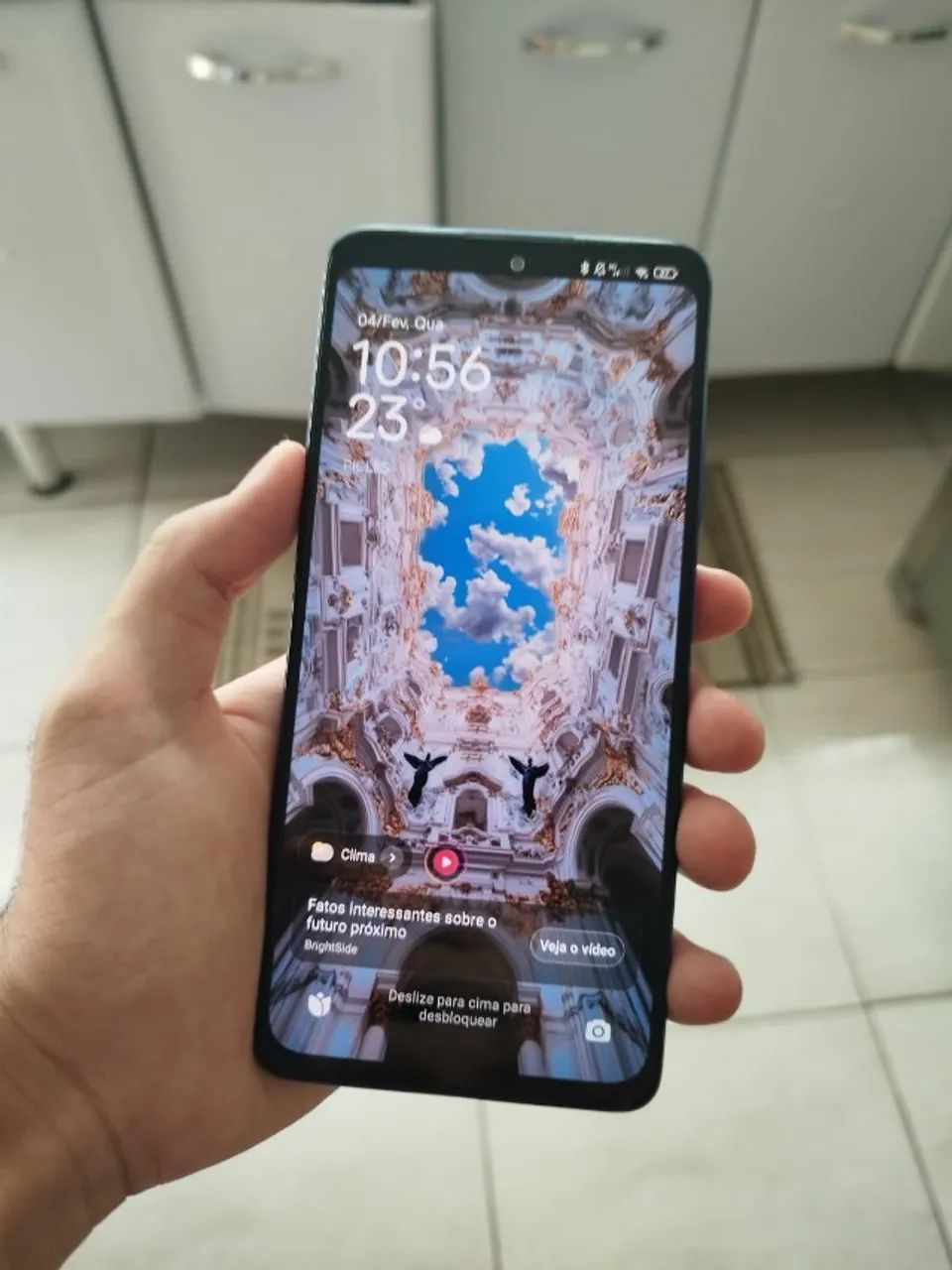 Redmi Note 11 Pro 5G 128GB - Completo - Olha a descrição - Foto 5