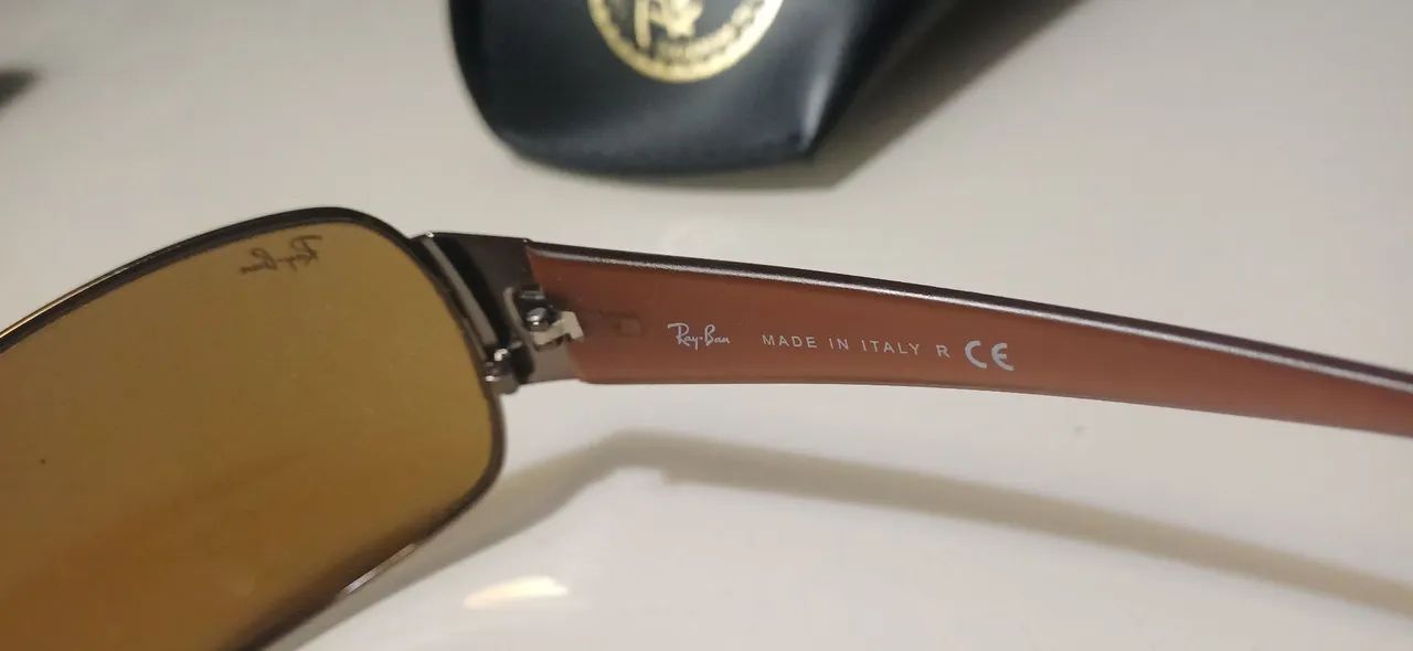 Óculos de Sol original Rayban RB3237 - Foto 2