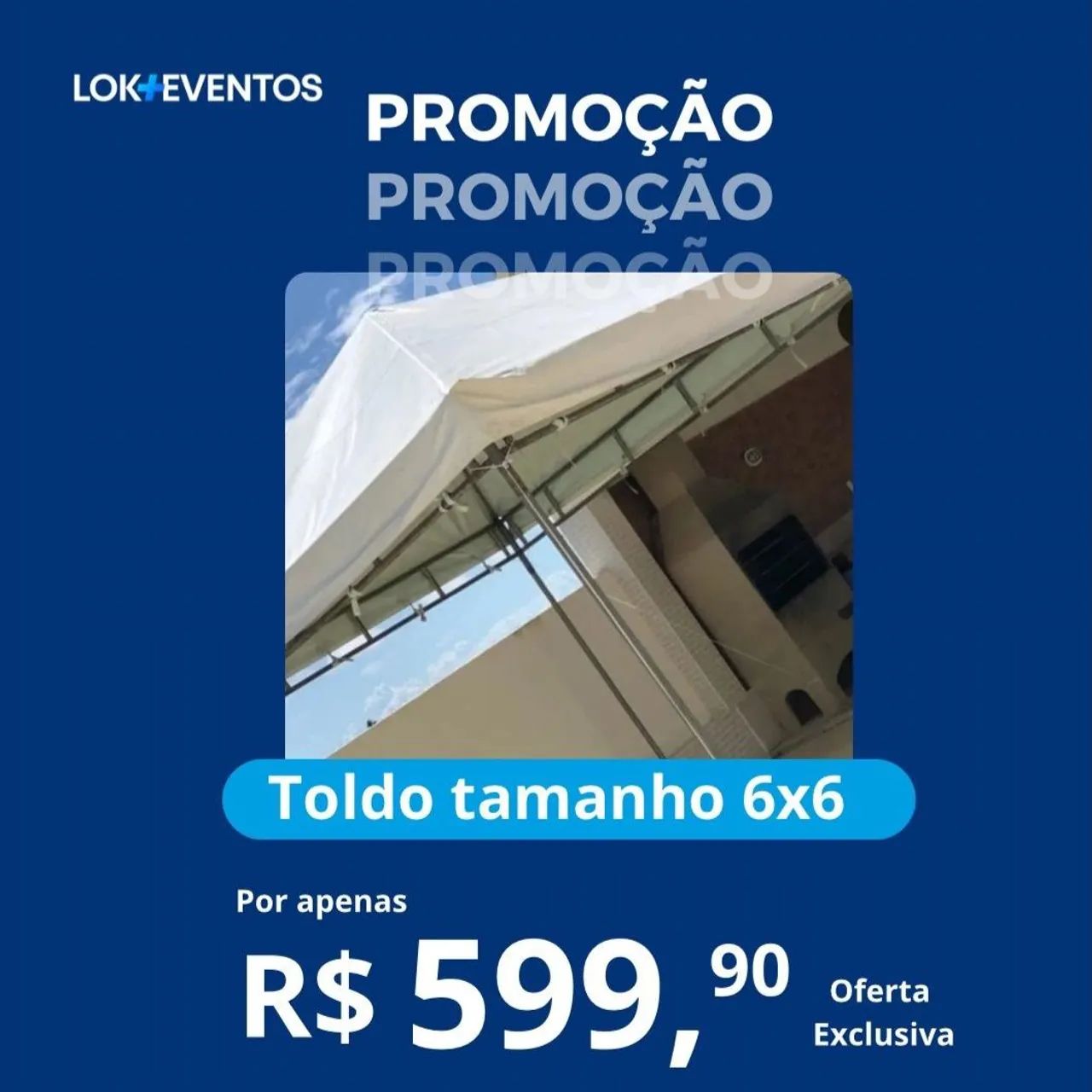 Aluguel de Toldo para Eventos - Proteção e Conforto