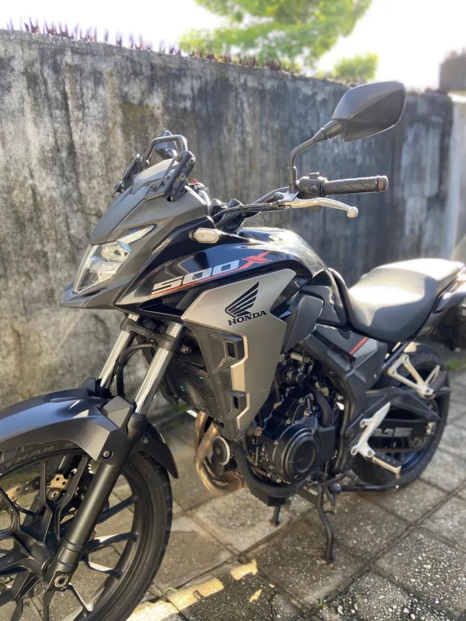 HONDA CB500x - Foto 5