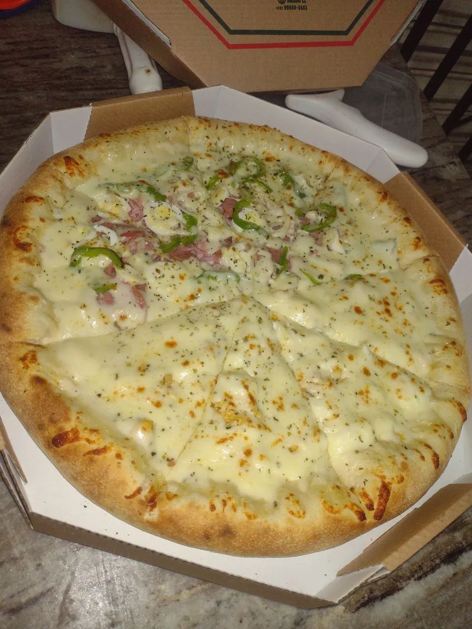 Fornecedor para pizzaria 