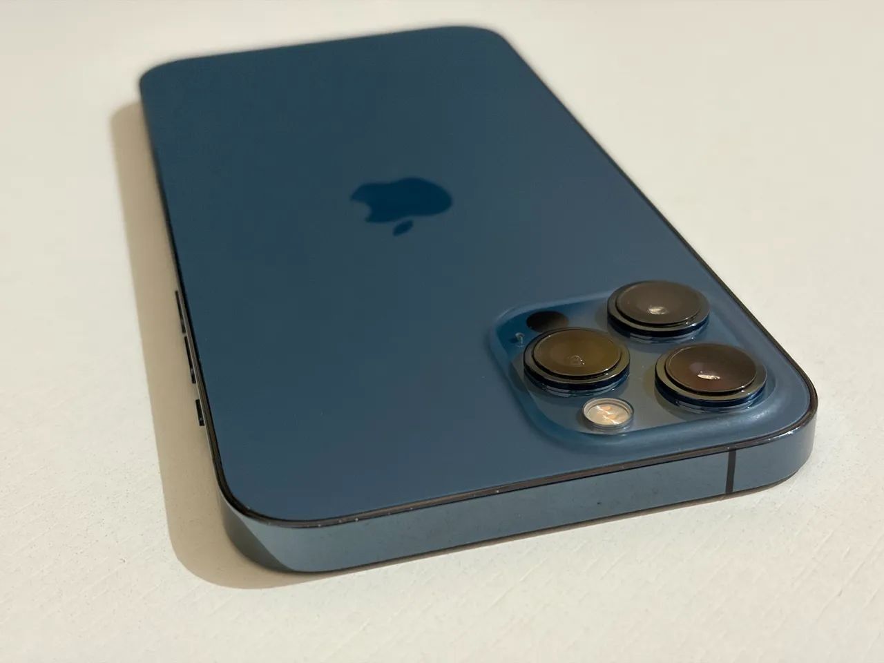 IPHONE 12 PRO MAX 128GB AZUL  - Foto 3