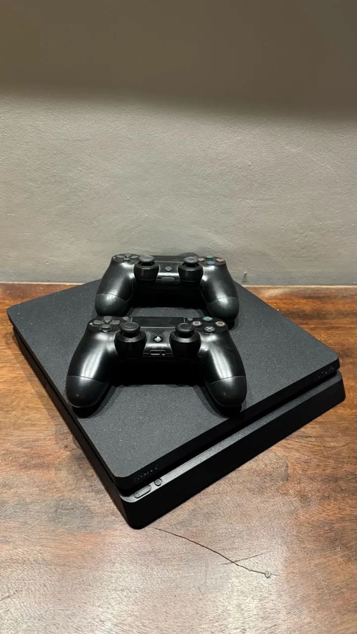 PlayStation 4 Slim 1 TB - Foto 2