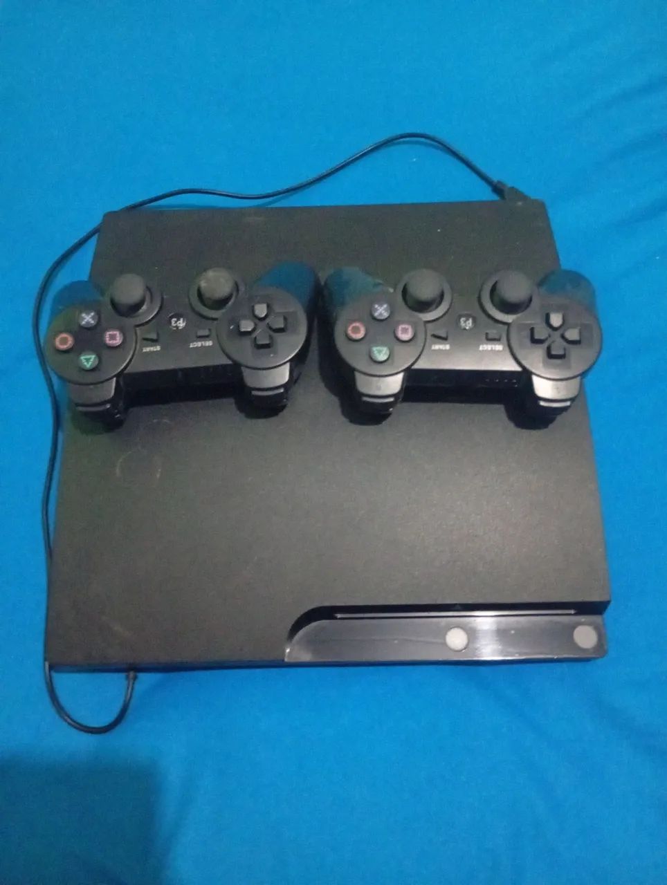 Vendo PS3 - Consoles de Vídeo Game - Colônia Terra Nova, Manaus