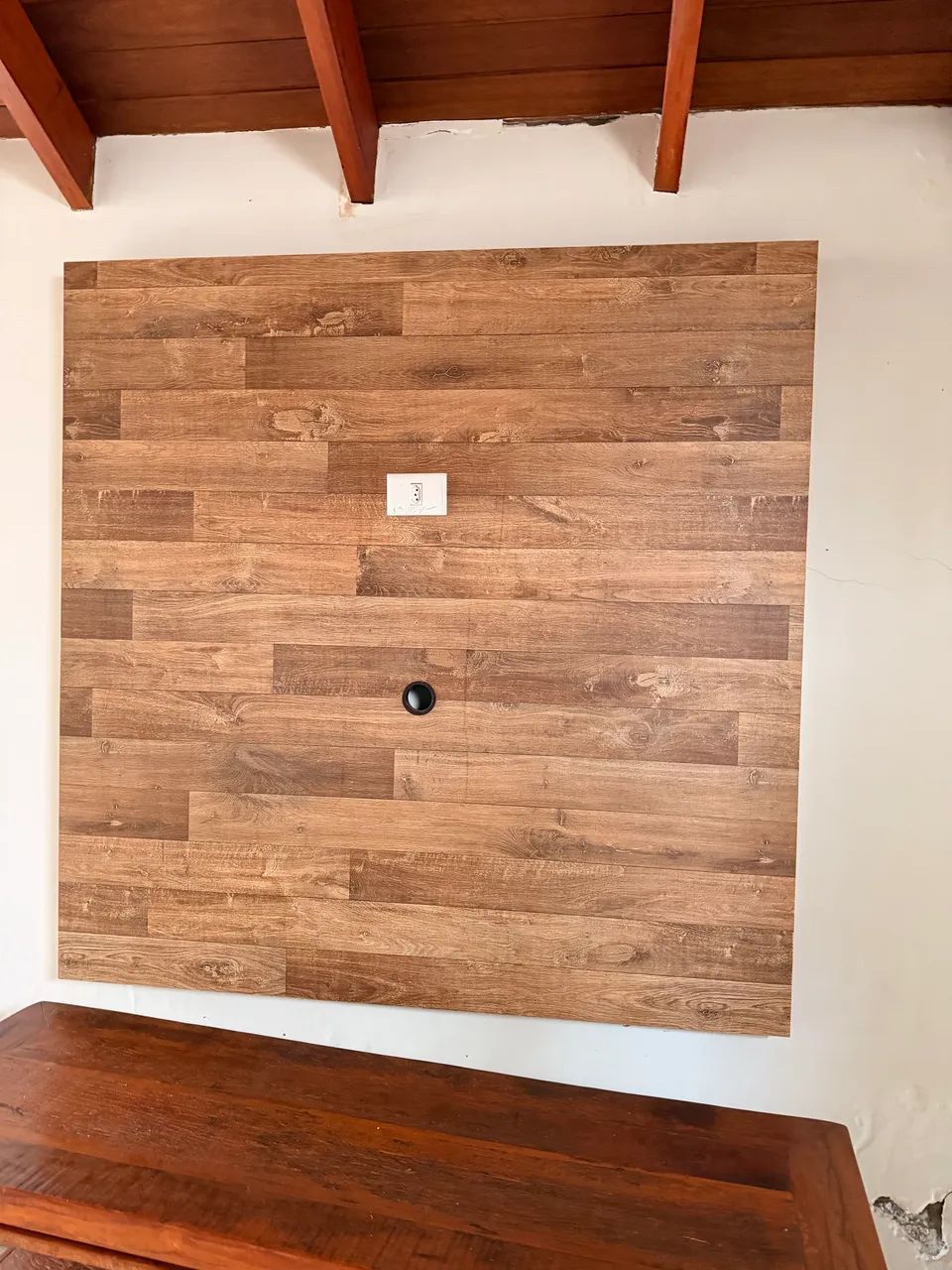 Painel de Madeira MDF 1,5x1,5 - Foto 2