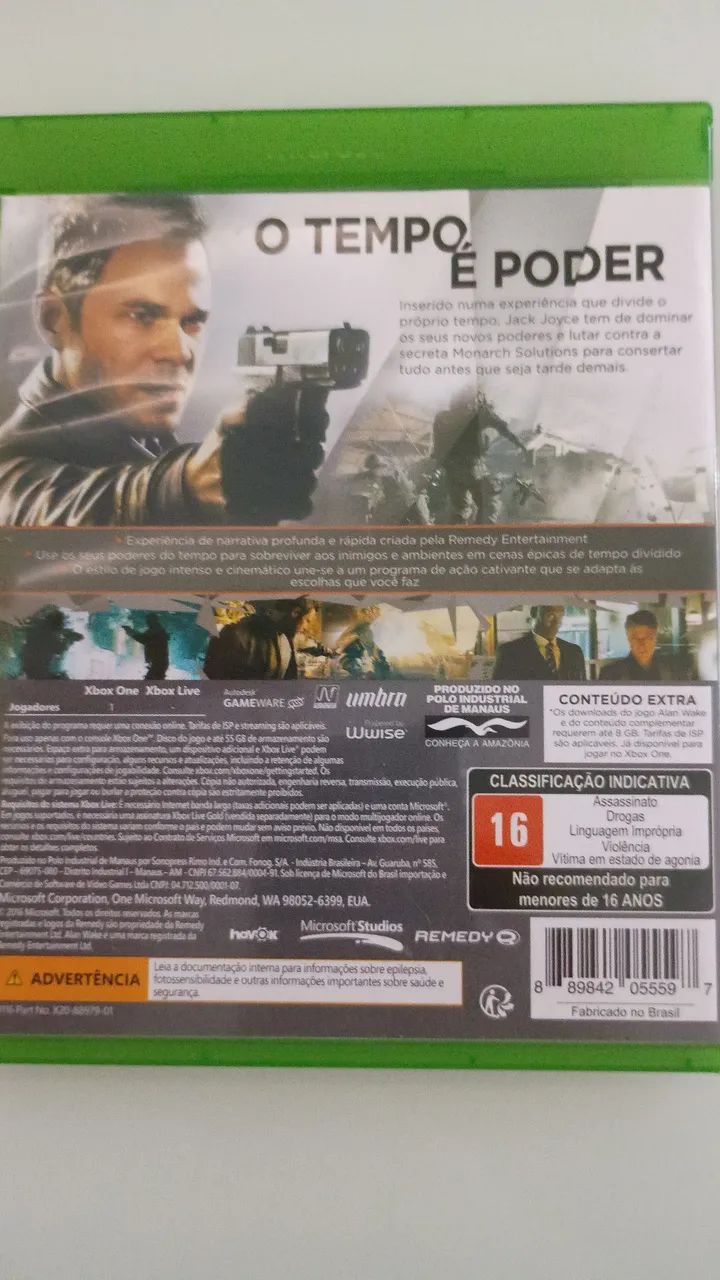 Quantum Break - Foto 2