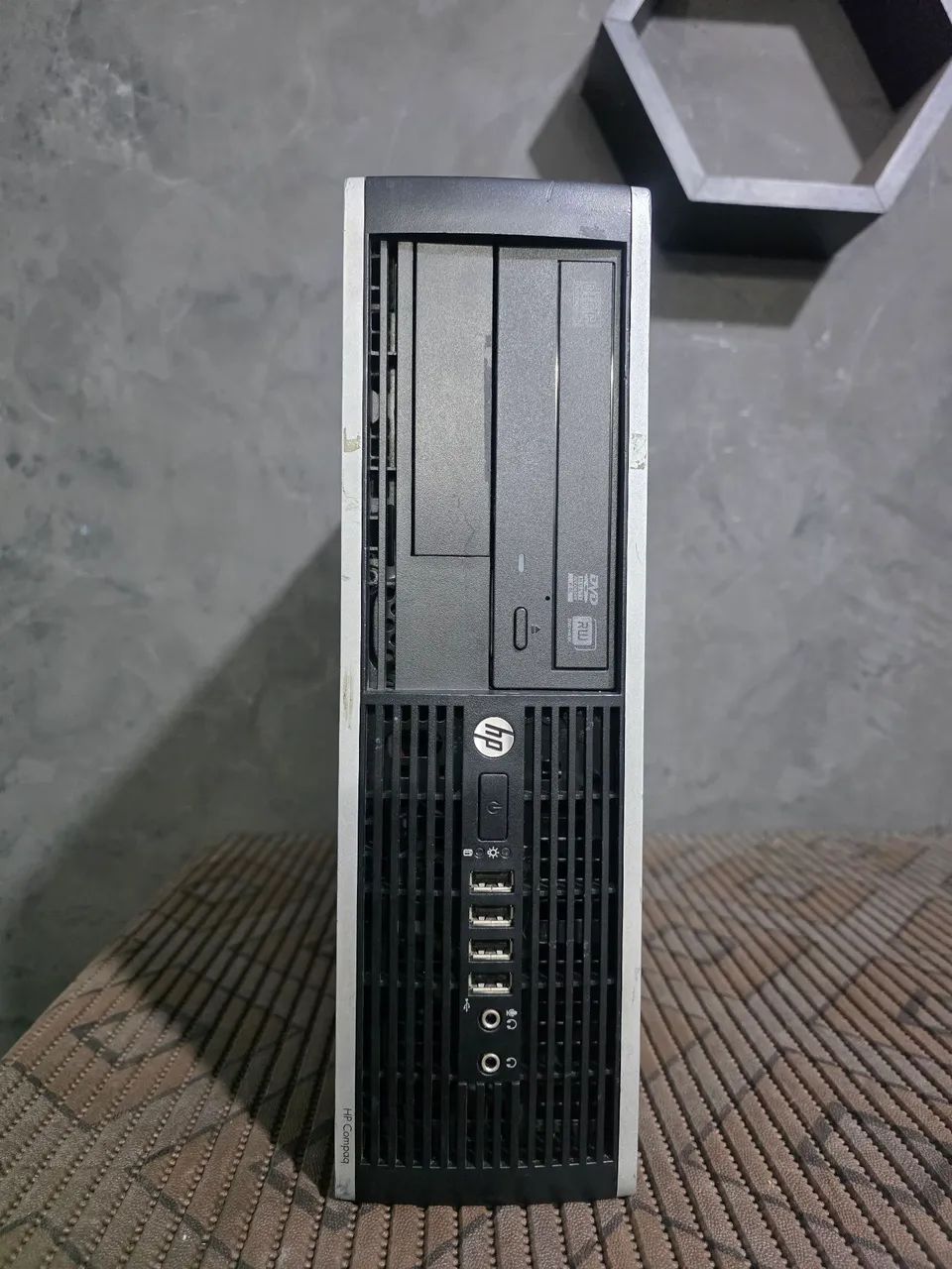 Desktop HP/ Core i5 3470/ 8GB/ SSD 120GB/ HD 7000 2GB