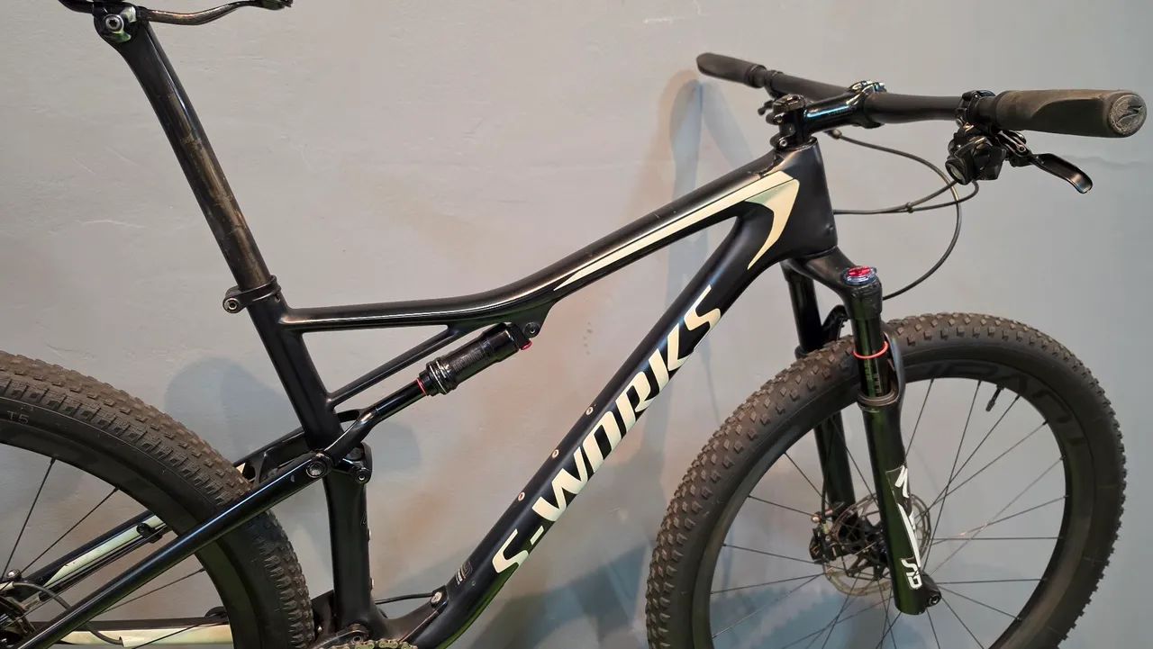 Specialized Epic S-Works 2018 L<br>Tamanho L - Foto 4