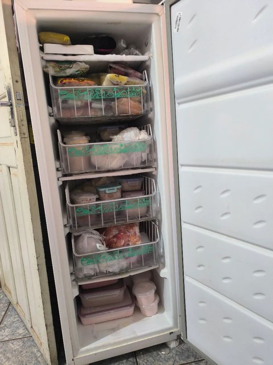 Freezer Consul 121 LTS  - Foto 2