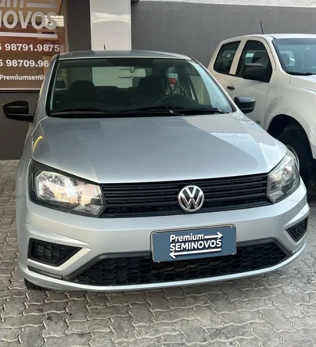 Volkswagen Voyage VOYAGE 1.6 MSI Flex 8V 4p 2022