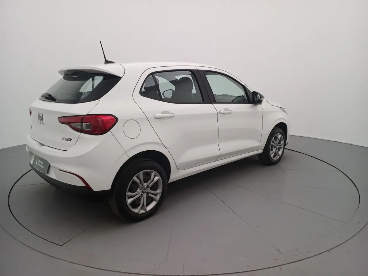 Fiat Argo Drive 1.0 Firefly 2026 - Foto 5