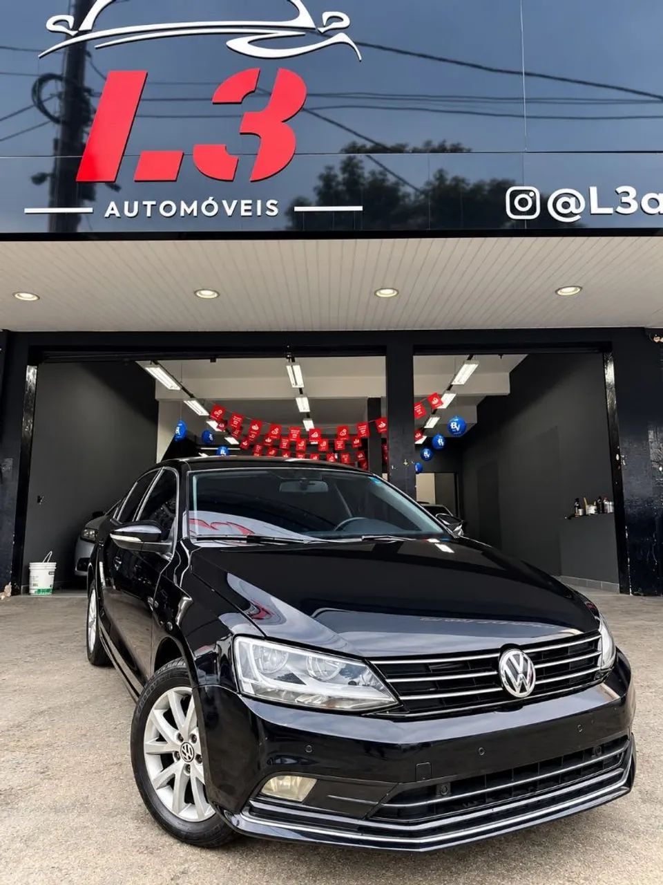 Volkswagen Jetta JETTA Trendline 2.0 T.Flex 8V 4p Tip. 2016