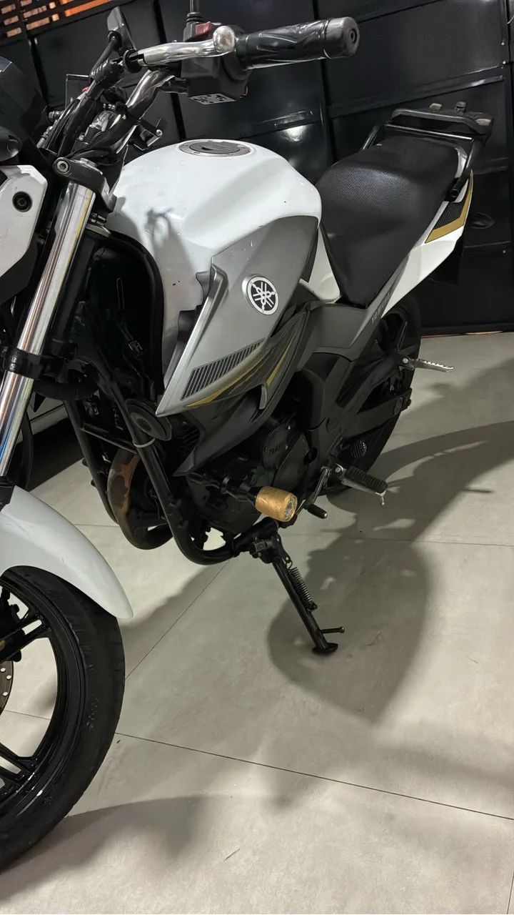 Fazer 250 blueflex  - Foto 3