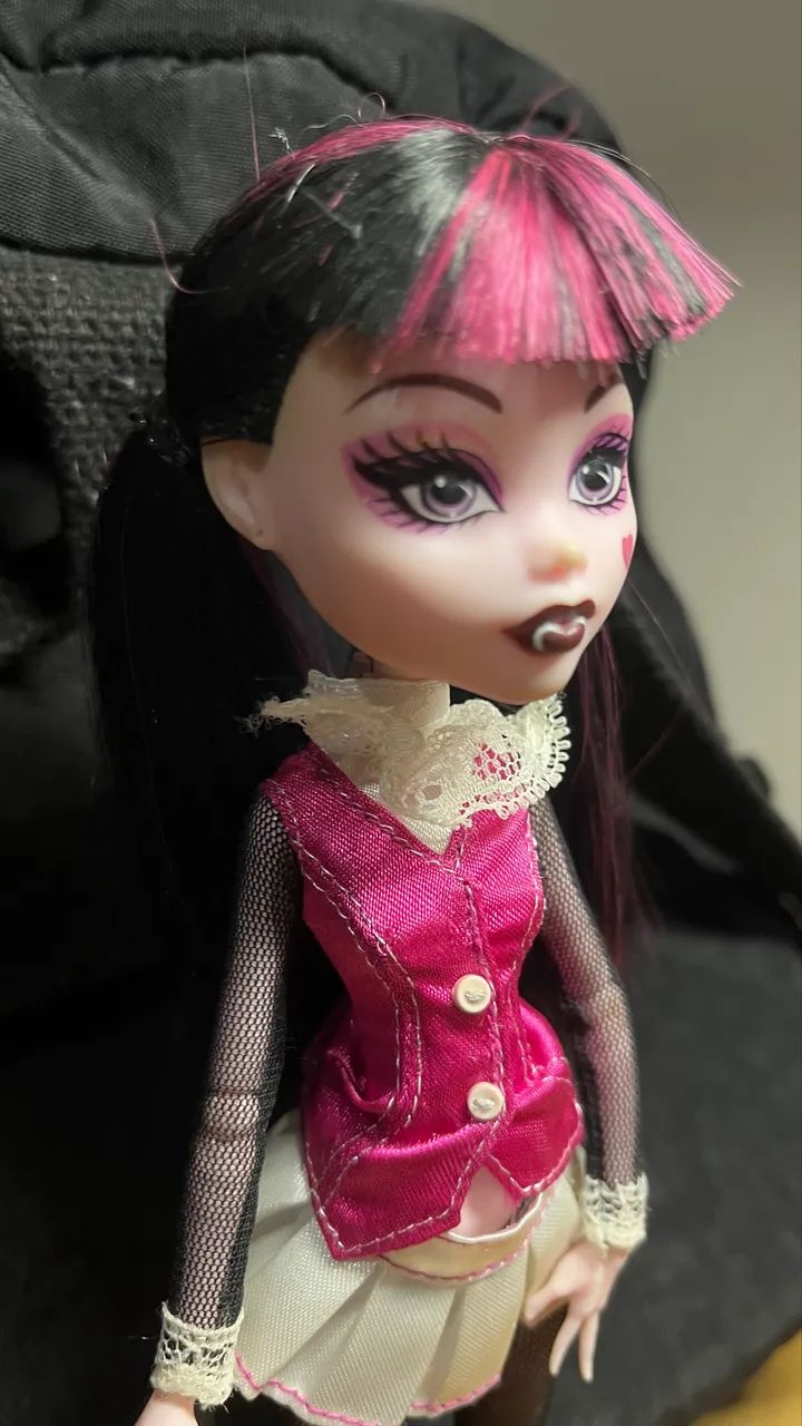 Draculaura Basic G1 (reservada) - Foto 2