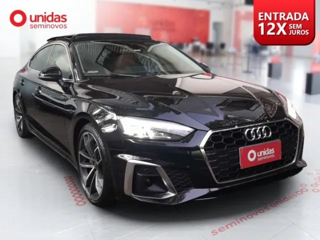 Audi A5 Sportback S-line 2.0 TFSI S-tronic 2024