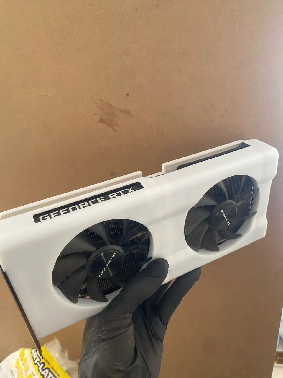 RTX 3060 12gb white exclusive edition 