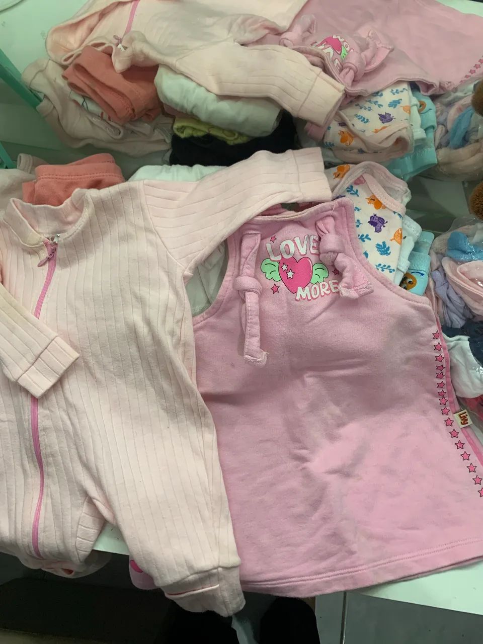 roupas de bb menina  - Foto 4