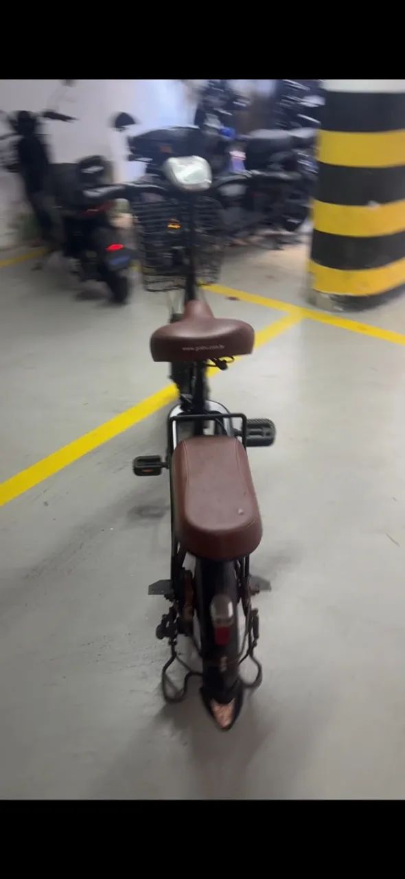 Bicicleta elétrica  - Foto 4
