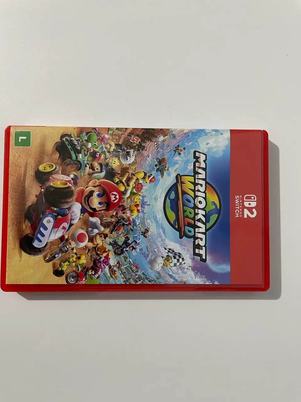 Mario Kart World Switch 2 