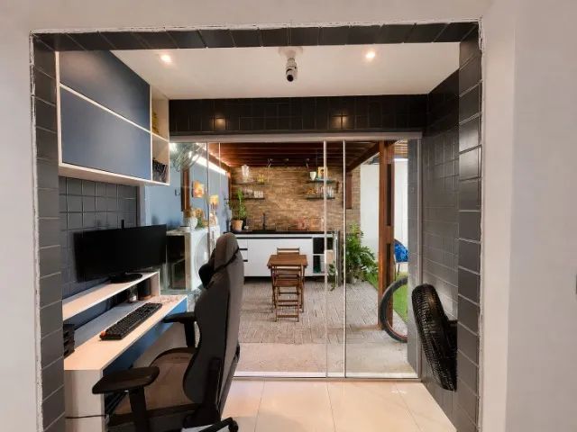 Apartamento Térreo c/ Área Externa Todo Projetado em Condomínio Clube, 2 quartos - Foto 10