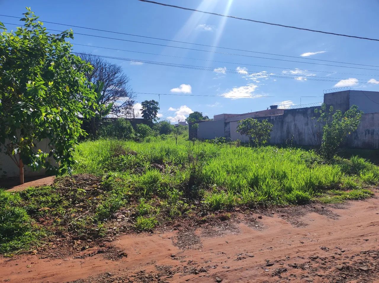 Vendo terreno bairro vivendas do parque  - Foto 2