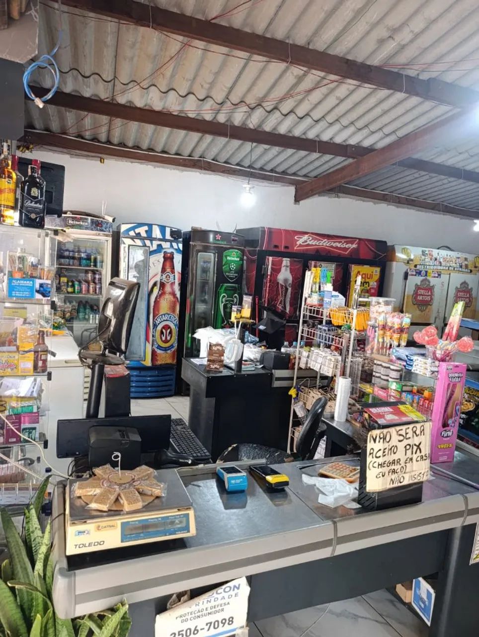 Distribuidora  com mercearia  - Foto 4