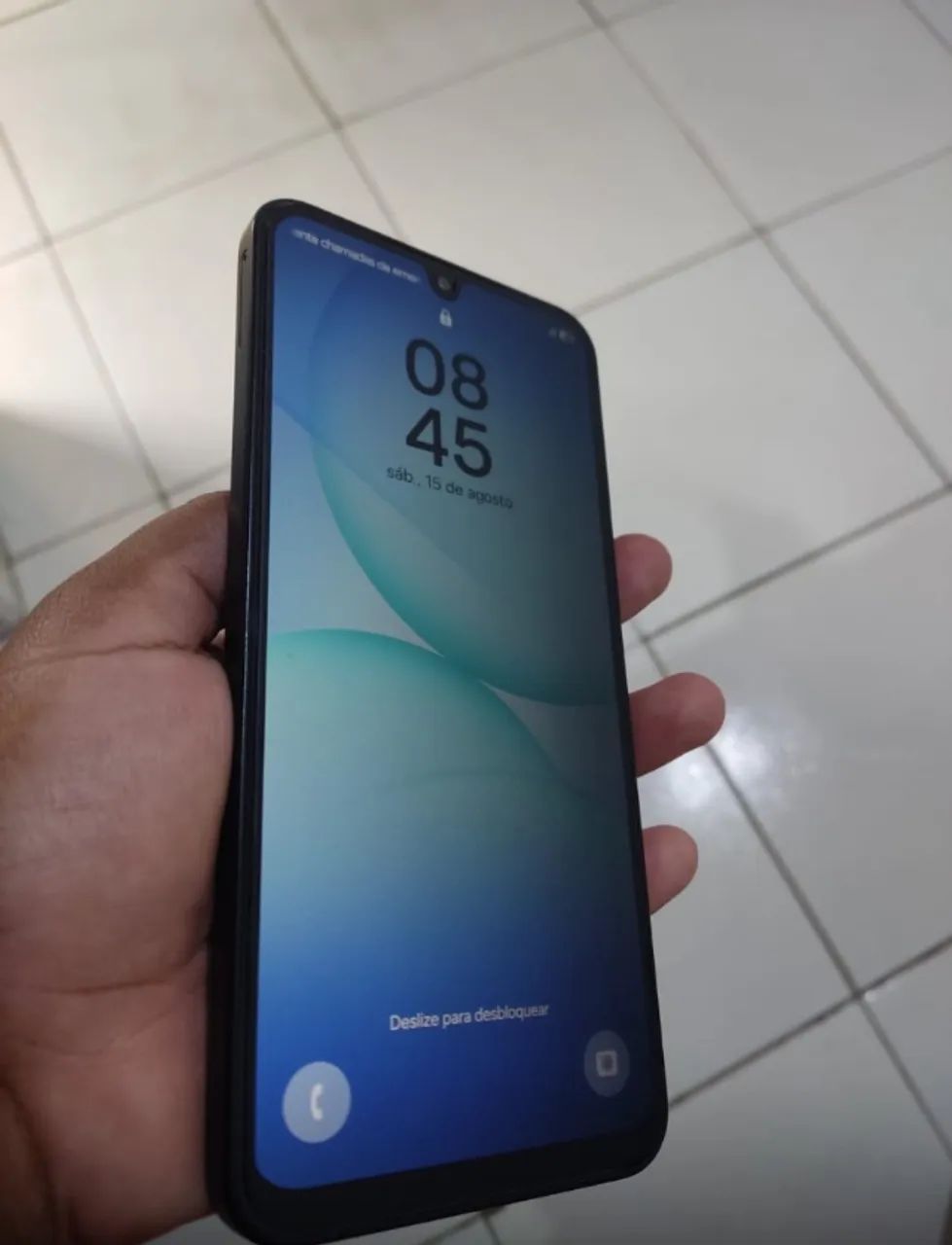 Samsung galaxy A17 