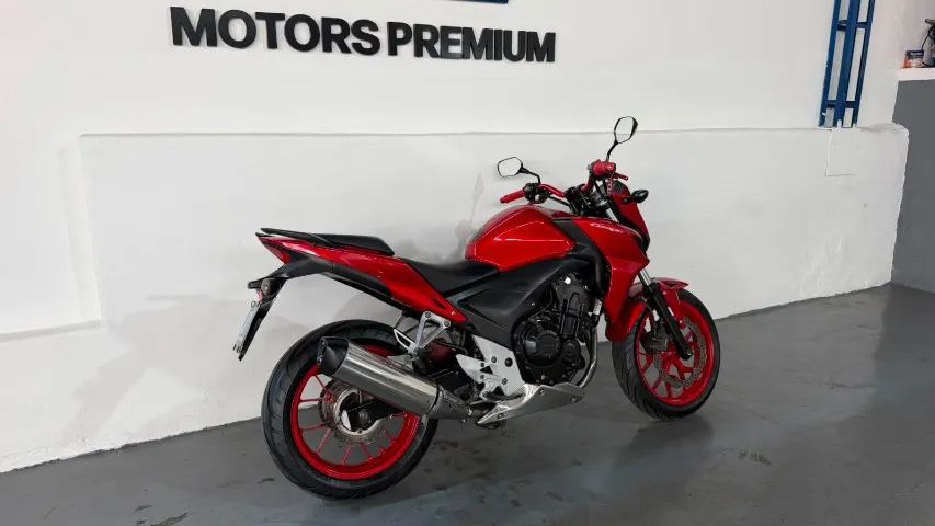 Honda CB500F 2014 - Foto 5