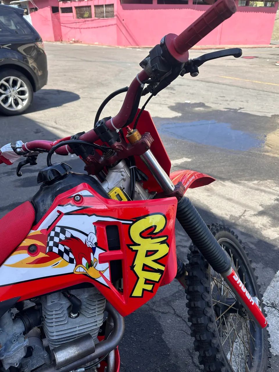 CRF COM KIT 255cc - Foto 4