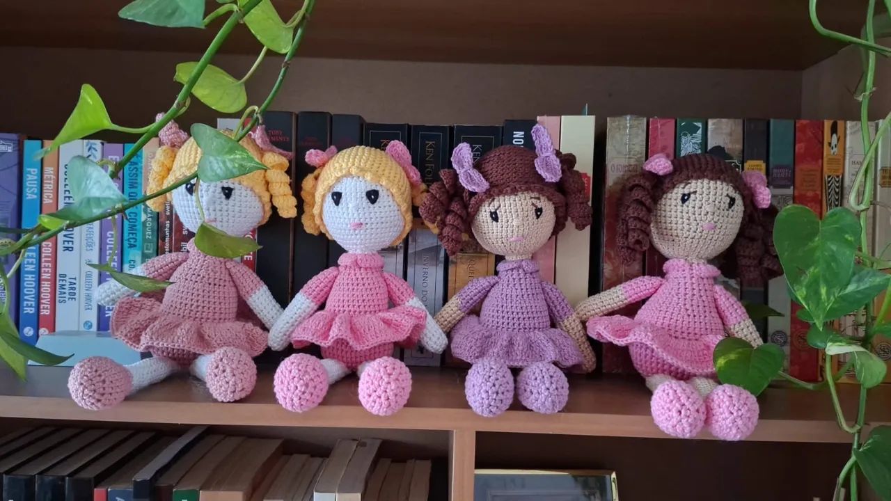 Crochê  - Foto 5