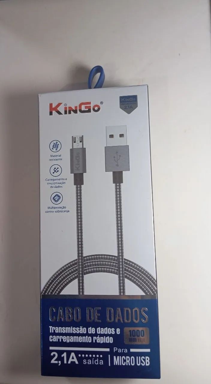 Cabo V8 Kingo  - Foto 2